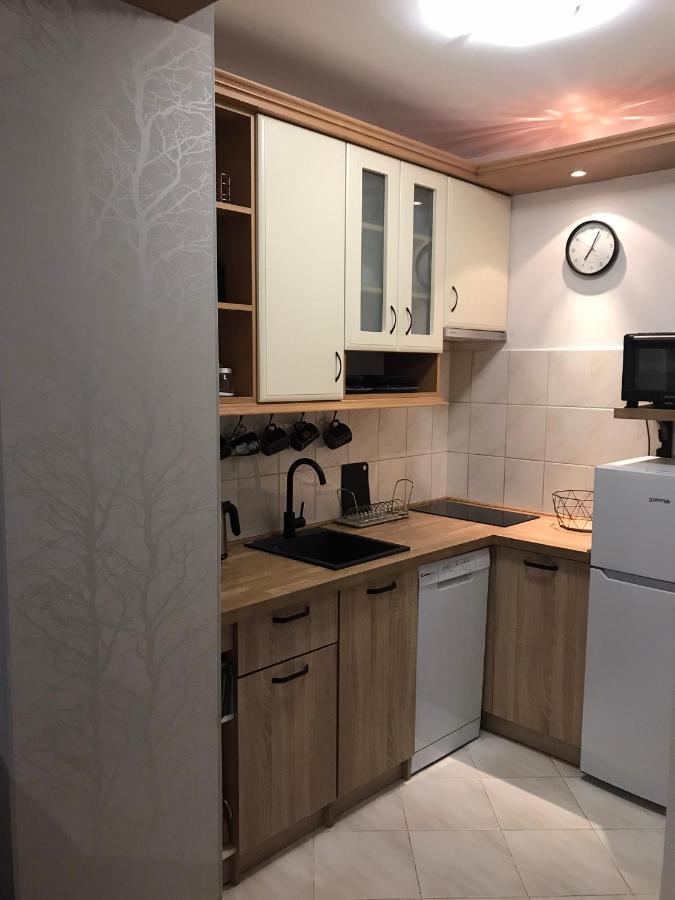 Apartament Karlikowski Sopot Exteriör bild