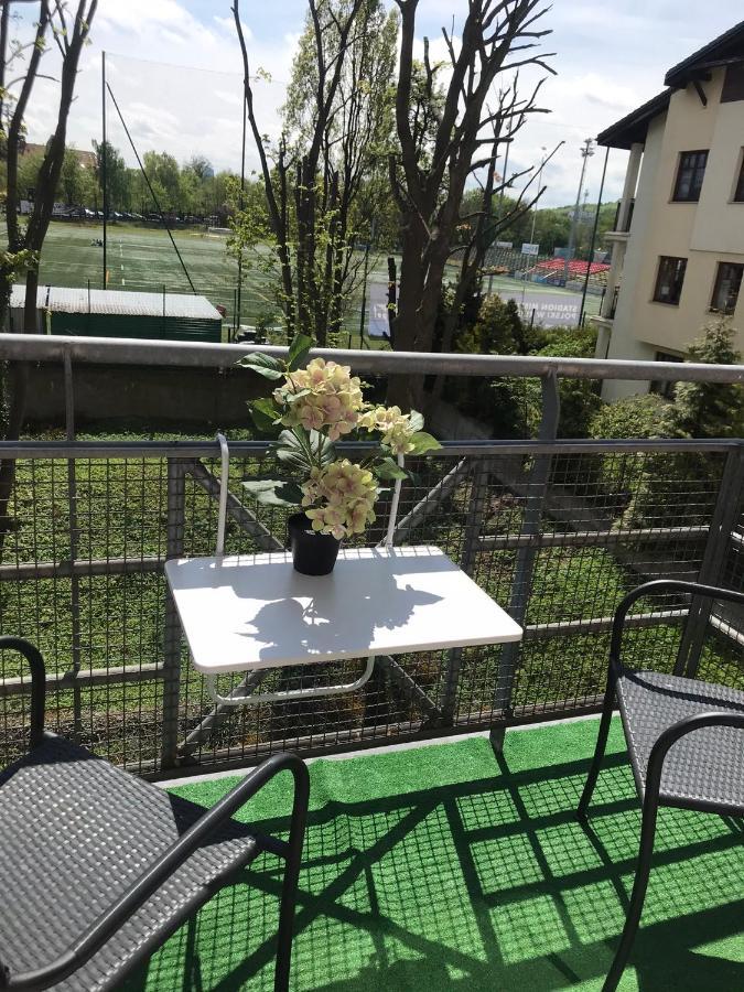 Apartament Karlikowski Sopot Exteriör bild