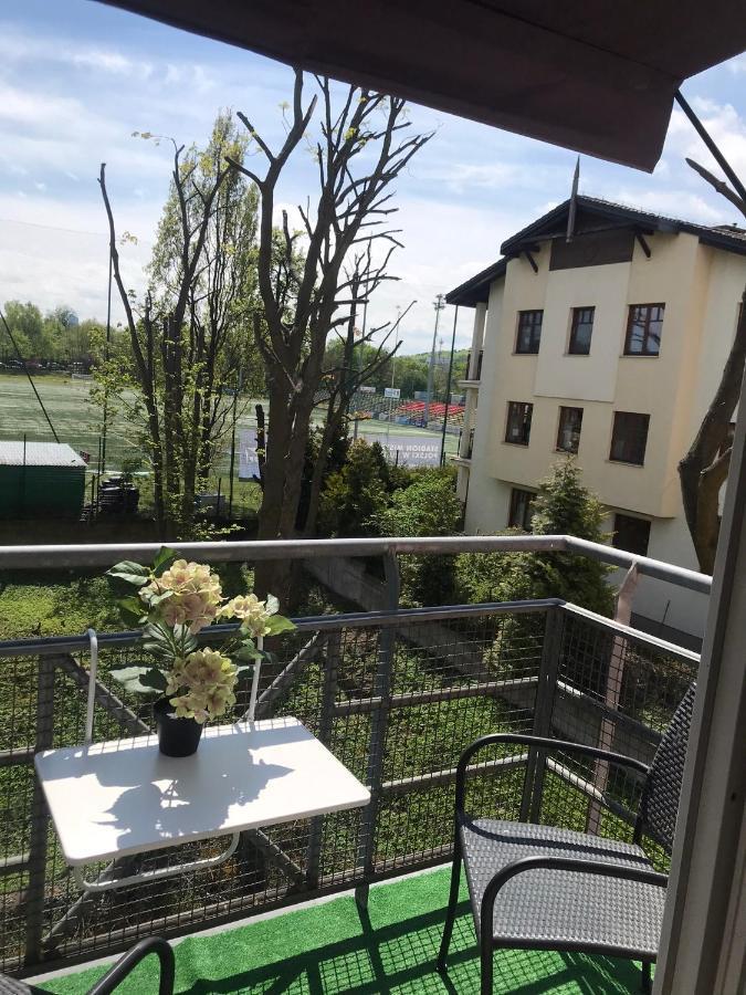 Apartament Karlikowski Sopot Exteriör bild